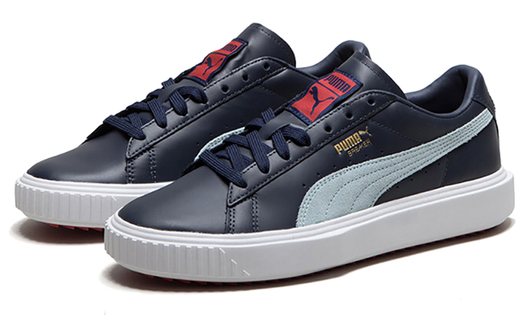 Lookbook Puma Breaker Blau ''Weiß'' 369191-02