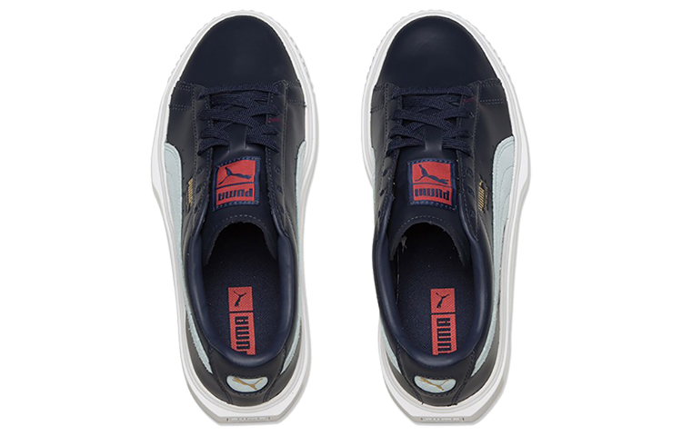 Shop Puma Breaker Blau ''Weiß'' 369191-02