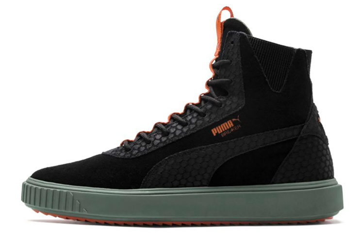 Puma Breaker Hi 'Fight or Flight Black' 367714-02