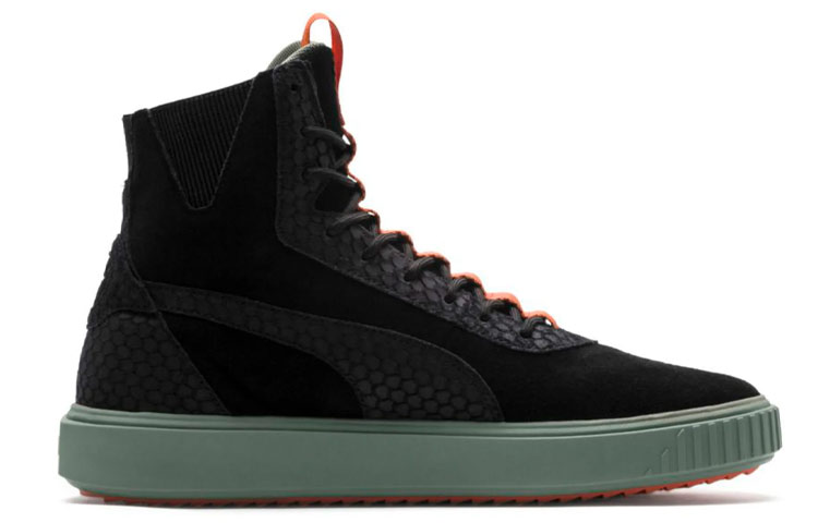 Order Puma Breaker Hi ''Fight or Flight Zwart'' 367714-02