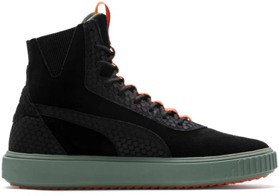 Puma Breaker Hi 'Fight or Flight Black' Zapatillas Negras Altas 367714-02 Order Puma Breaker Hi 'Fight or Flight Black' Zapatillas Negras Altas 367714-02