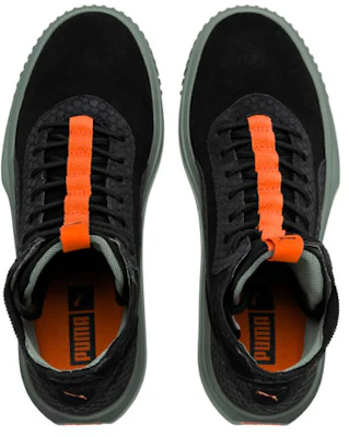 Puma Breaker Hi ''Fight or Flight Zwart'' 367714-02 Lookbook Puma Breaker Hi ''Fight or Flight Zwart'' 367714-02