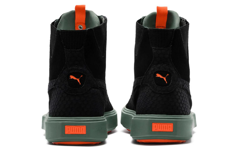 Shop Puma Breaker Hi ''Fight or Flight Zwart'' 367714-02