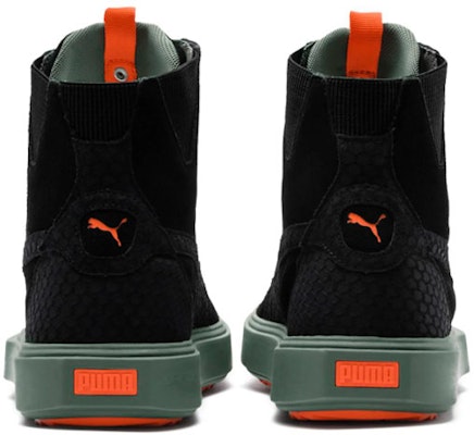 Puma Breaker Hi 'Fight or Flight Black' 367714-02 Shop Puma Breaker Hi 'Fight or Flight Black' 367714-02