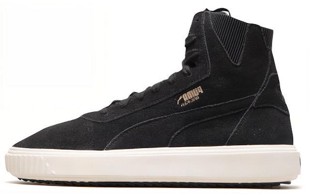 Puma Breaker Hi Black Unisex 366599-01 Buy Puma Breaker Hi Black Unisex 366599-01