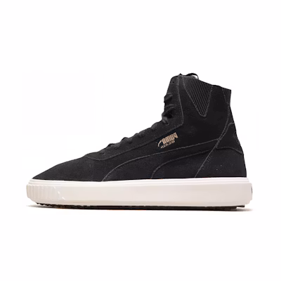 Puma Breaker Hi Black Unisex