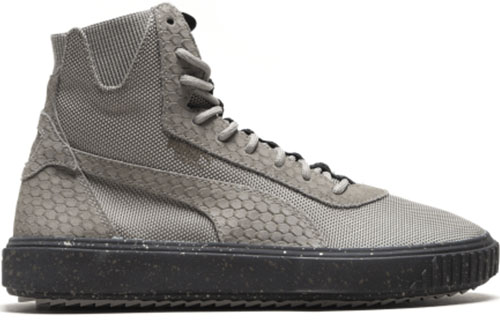 Order Puma Breaker Hi Blocked ''Pelle di Elefante'' 366989-01