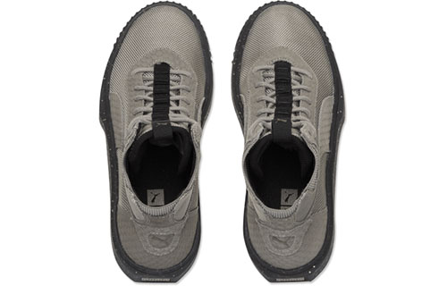 Shop Puma Breaker Hi Blocked ''Pelle di Elefante'' 366989-01