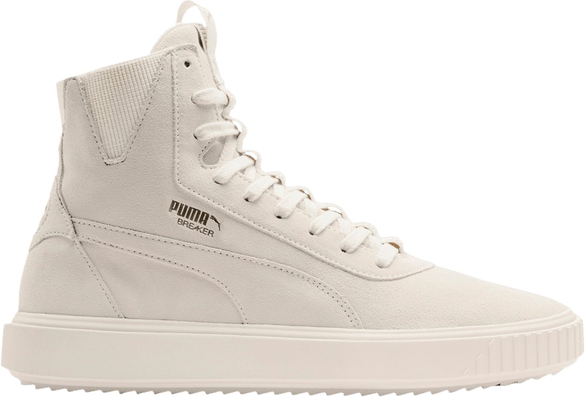 Puma Breaker High Evolution Whisper White 366599 02