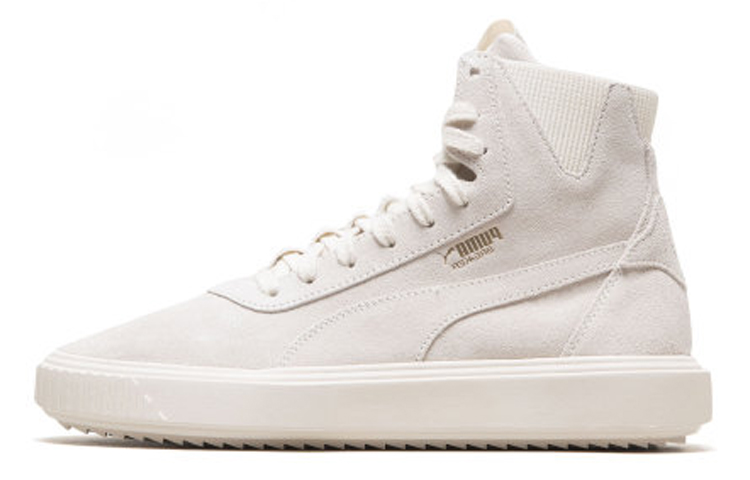 Puma Breaker High Evolution 'Whisper White' 366599-02