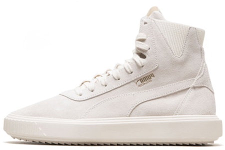 Puma Breaker High Evolution 'Whisper White' Putih Abu-Abu 366599-02 Buy Puma Breaker High Evolution 'Whisper White' Putih Abu-Abu 366599-02