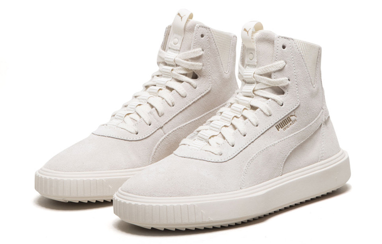 Lookbook 푸마 브레이커 하이 에볼루션 '위스퍼 화이트' 366599-02