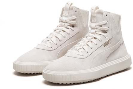 Puma Breaker High Evolution 'Whisper White' Putih Abu-Abu 366599-02 Lookbook Puma Breaker High Evolution 'Whisper White' Putih Abu-Abu 366599-02