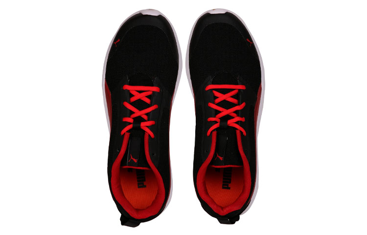 Lookbook Puma Breaker IDP ''Schwarz Rot'' 368177-05