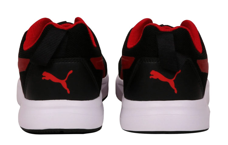 Shop Puma Breaker IDP ''Schwarz Rot'' 368177-05