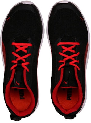 Puma Breakout Idp 跑步鞋 黑紅 Lookbook Puma Breakout Idp 跑步鞋 黑紅