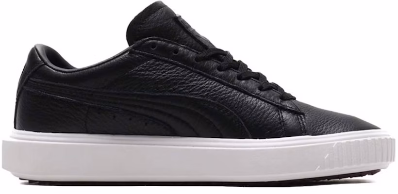 Zapatillas Unisex Puma Breaker de Cuero Negras 366620-01 Order Zapatillas Unisex Puma Breaker de Cuero Negras 366620-01