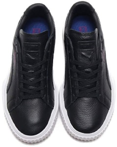 Puma Unisex Breaker Leather Sneakers Hitam 366620-01 Lookbook Puma Unisex Breaker Leather Sneakers Hitam 366620-01