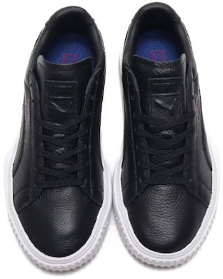 Zapatillas Unisex Puma Breaker de Cuero Negras 366620-01 Lookbook Zapatillas Unisex Puma Breaker de Cuero Negras 366620-01