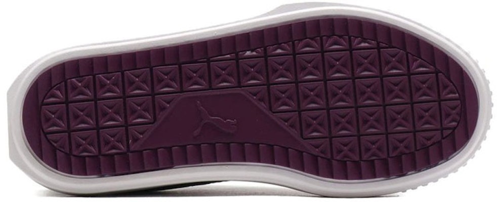 Zapatillas Unisex Puma Breaker de Cuero Negras 366620-01 Purchase Zapatillas Unisex Puma Breaker de Cuero Negras 366620-01