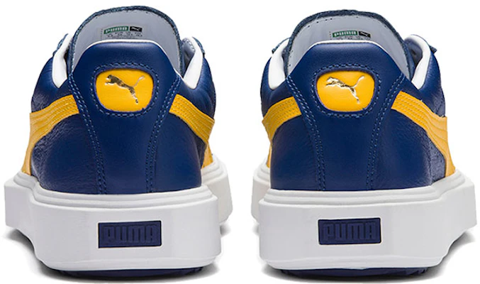 Puma Breaker Leer ''Blauw Wit Geel'' 366078-04 Shop Puma Breaker Leer ''Blauw Wit Geel'' 366078-04