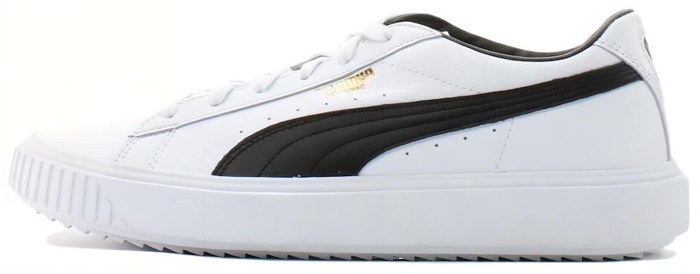 Puma Breaker Leather 'White' 366078-02 Buy Puma Breaker Leather 'White' 366078-02