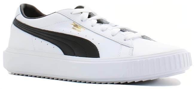 Puma Breaker Kulit 'Putih' 366078-02 Shop Puma Breaker Kulit 'Putih' 366078-02