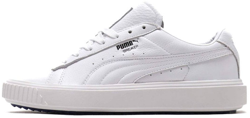 Puma Breaker Kulit 'Putih' 366620-03 Buy Puma Breaker Kulit 'Putih' 366620-03