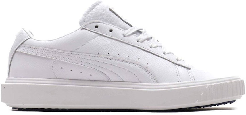 Puma Breaker Kulit 'Putih' 366620-03 Order Puma Breaker Kulit 'Putih' 366620-03