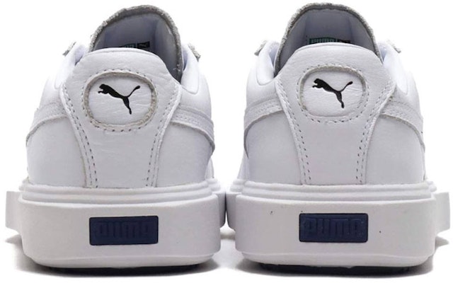 Puma Breaker Kulit 'Putih' 366620-03 Shop Puma Breaker Kulit 'Putih' 366620-03