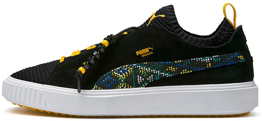 Puma Breaker Low '黑色' 366356-01 Buy Puma Breaker Low '黑色' 366356-01