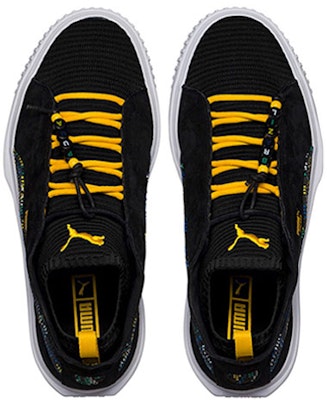Puma Breaker Low 'Negro' 366356-01 Lookbook Puma Breaker Low 'Negro' 366356-01