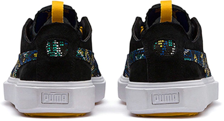 Puma Breaker Low 'Negro' 366356-01 Shop Puma Breaker Low 'Negro' 366356-01