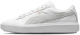 Puma Breaker Low Top Casual Skate Shoes Unisex White Gray 'White Grey' 369191-01