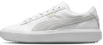 Buy Puma Breaker Low Top Casual Skate Shoes Unisex White Gray 'White Grey' 369191-01