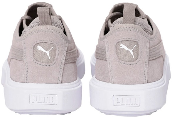 푸마 브레이커 메쉬 '그레이 화이트' 367058-04 Shop 푸마 브레이커 메쉬 '그레이 화이트' 367058-04