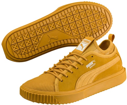 Puma Breaker Mesh 'Kuning Mineral' 367058-01 Purchase Puma Breaker Mesh 'Kuning Mineral' 367058-01