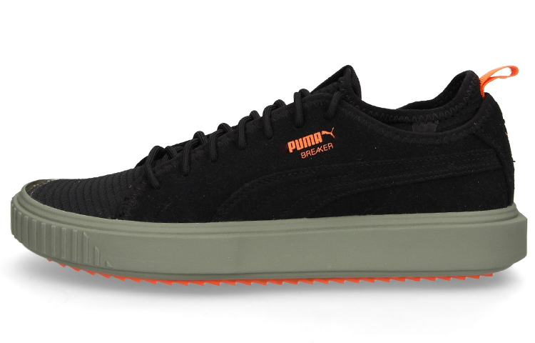 Buy プーマ ブレーカーメッシュ FOF 黒 366987-01