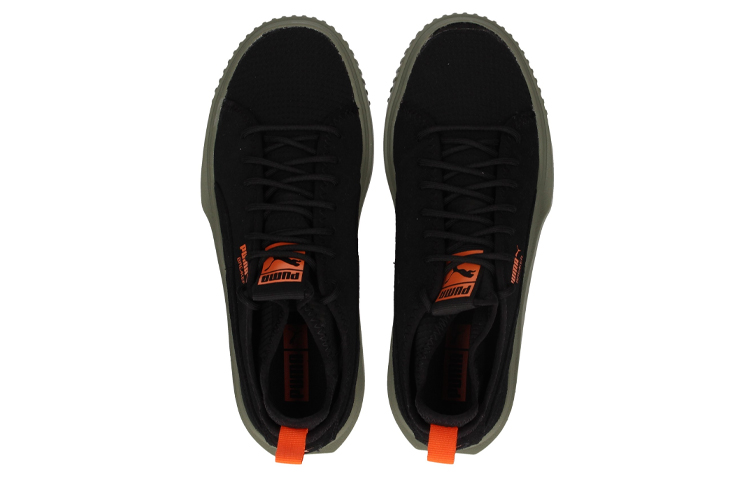 Lookbook プーマ ブレーカーメッシュ FOF 黒 366987-01