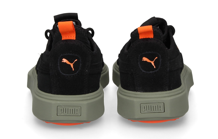 Shop プーマ ブレーカーメッシュ FOF 黒 366987-01