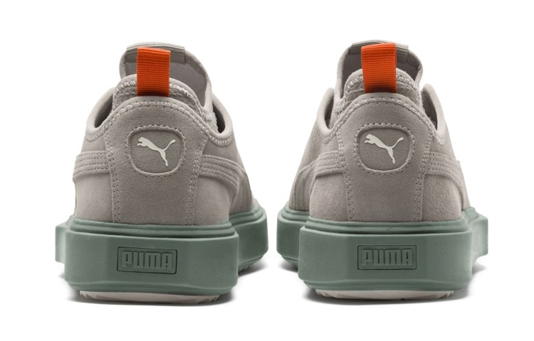 Shop Puma Breaker Mesh FOF ''Trendy Sport Grijs'' 366987-03