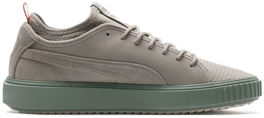 Puma Breaker Mesh FOF 潮流運動板鞋 灰 Order Puma Breaker Mesh FOF 潮流運動板鞋 灰