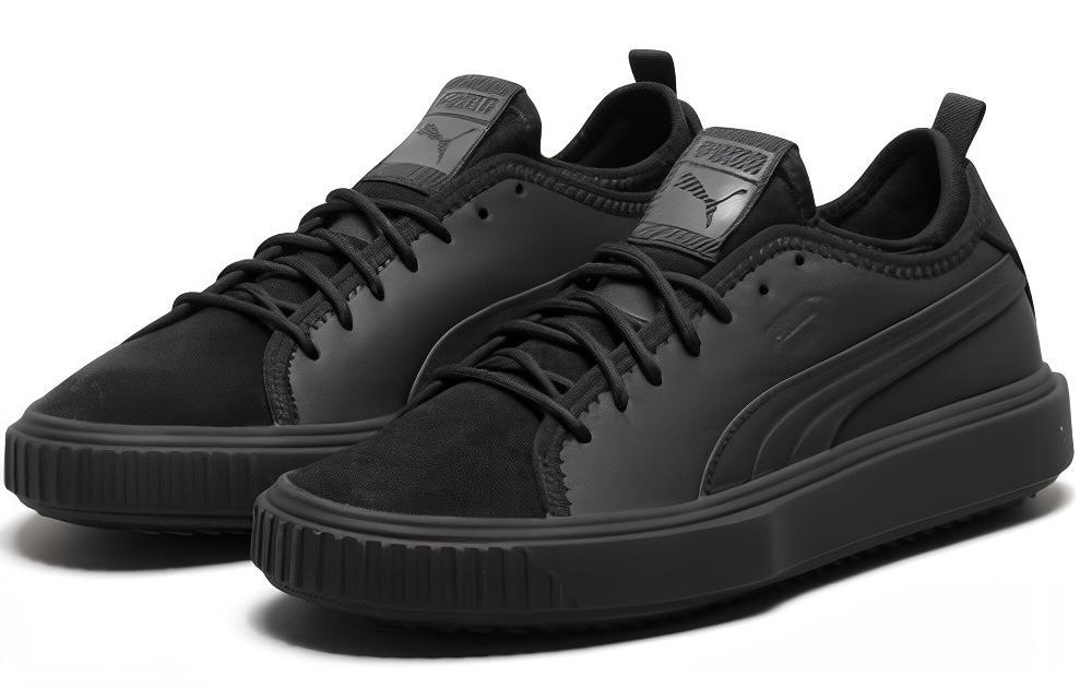 Lookbook Puma Breaker Mesh PA 'Hitam' 366988-01