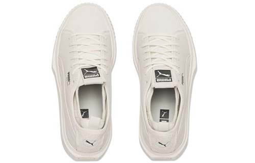 Shop Puma Breaker Mesh PA ''Whisper White'' Scarpe Sneakers Bianche 366988-02
