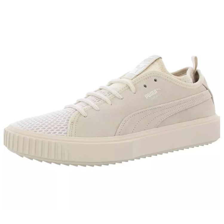 Puma Breaker Mesh Q2 Beige 'White' 367060-02