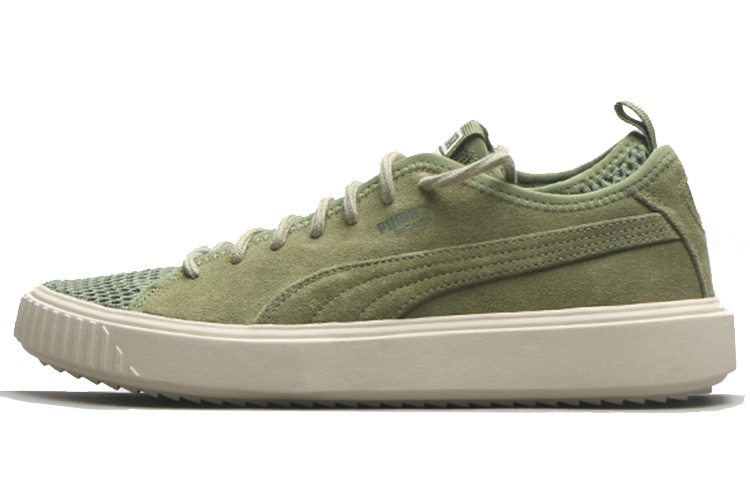 Puma Breaker Mesh Q2 Green 367060-01