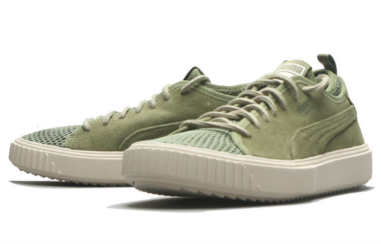 Order Puma Breaker Mesh Q2 Hijau 367060-01