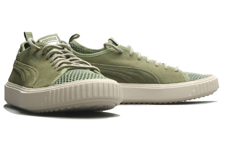 Lookbook Puma Breaker Mesh Q2 Hijau 367060-01
