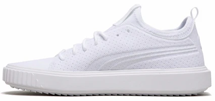 Puma BREAKER MESH TRANSLUCENCY 'White' 369193-02 Puma BREAKER MESH TRANSLUCENCY 'White' 369193-02