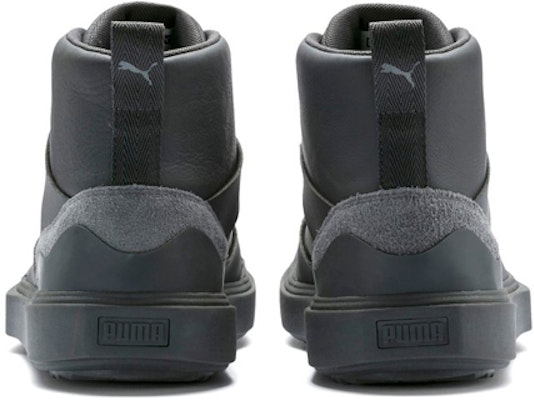Puma Breaker Mid Han Kjobenhavn Asphalt 367186-02 Lookbook Puma Breaker Mid Han Kjobenhavn Asphalt 367186-02